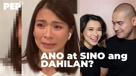 lj reyes scandal|LJ Reyes breaks silence on split with Paolo Contis .